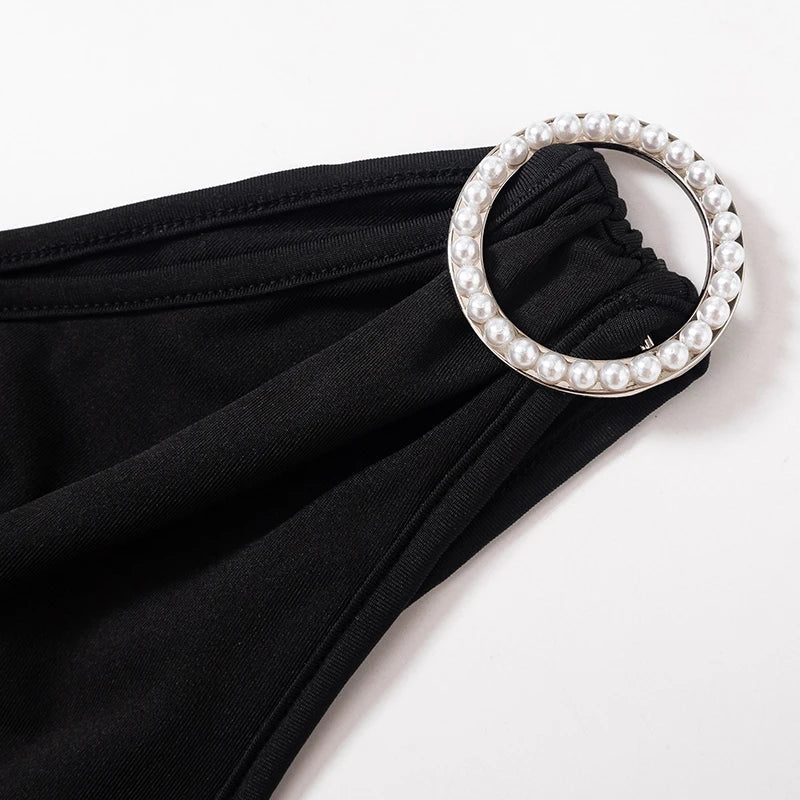 Waltz Of The Night Maxi Dress