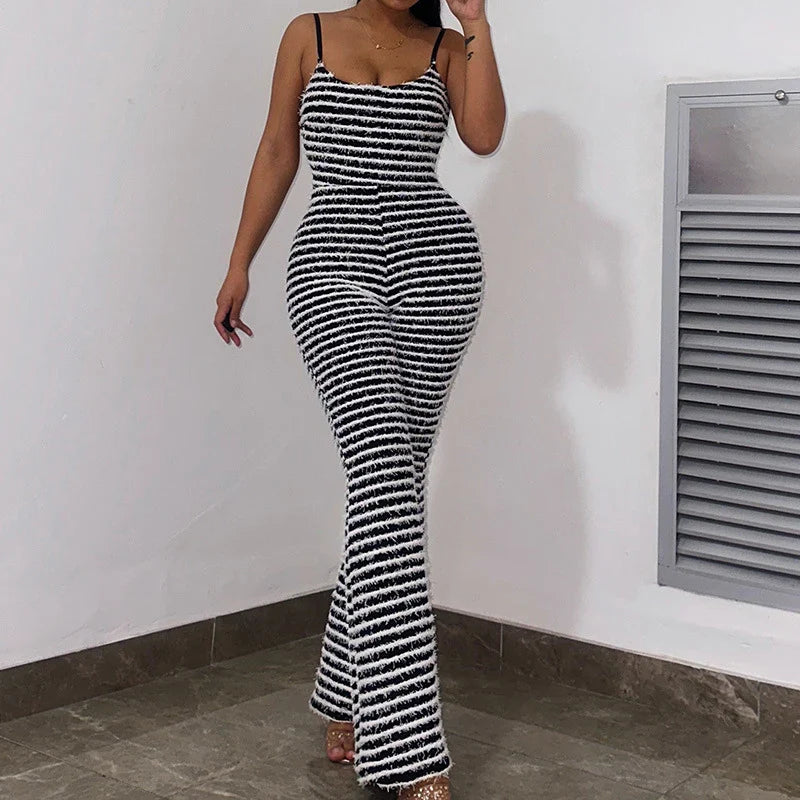 Covered In Sinners Jumpsuit