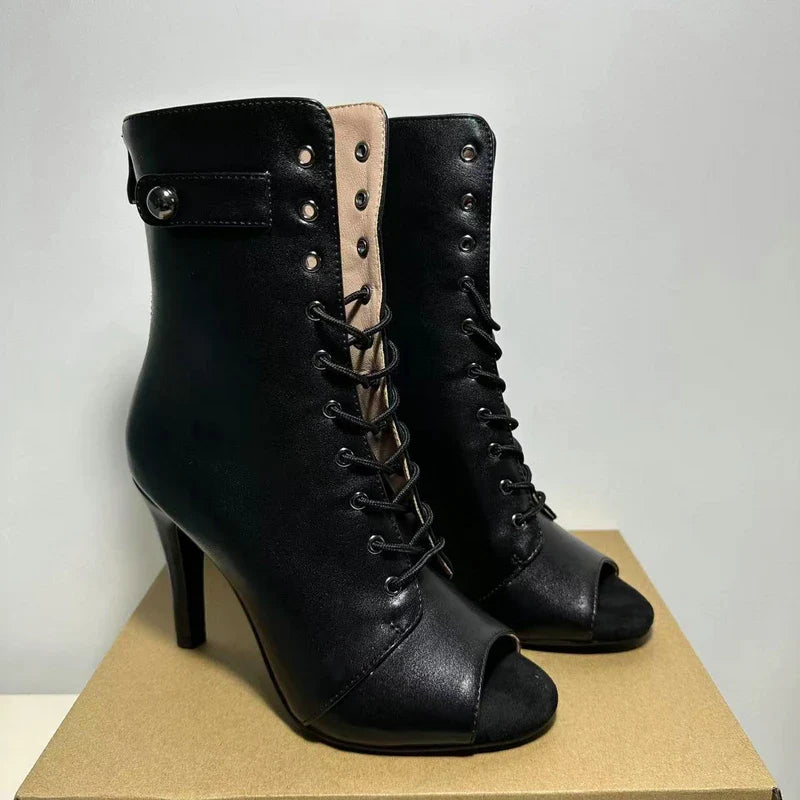 Soaked In Soul Boots