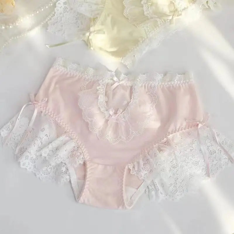 Then He Kissed Me Panties Set