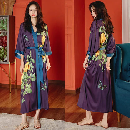 Snooze Crown Sleeping Robe
