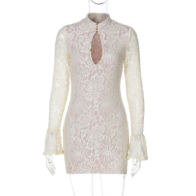 Follow Your Arrow Mini Dress