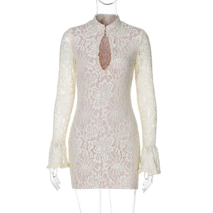 Follow Your Arrow Mini Dress