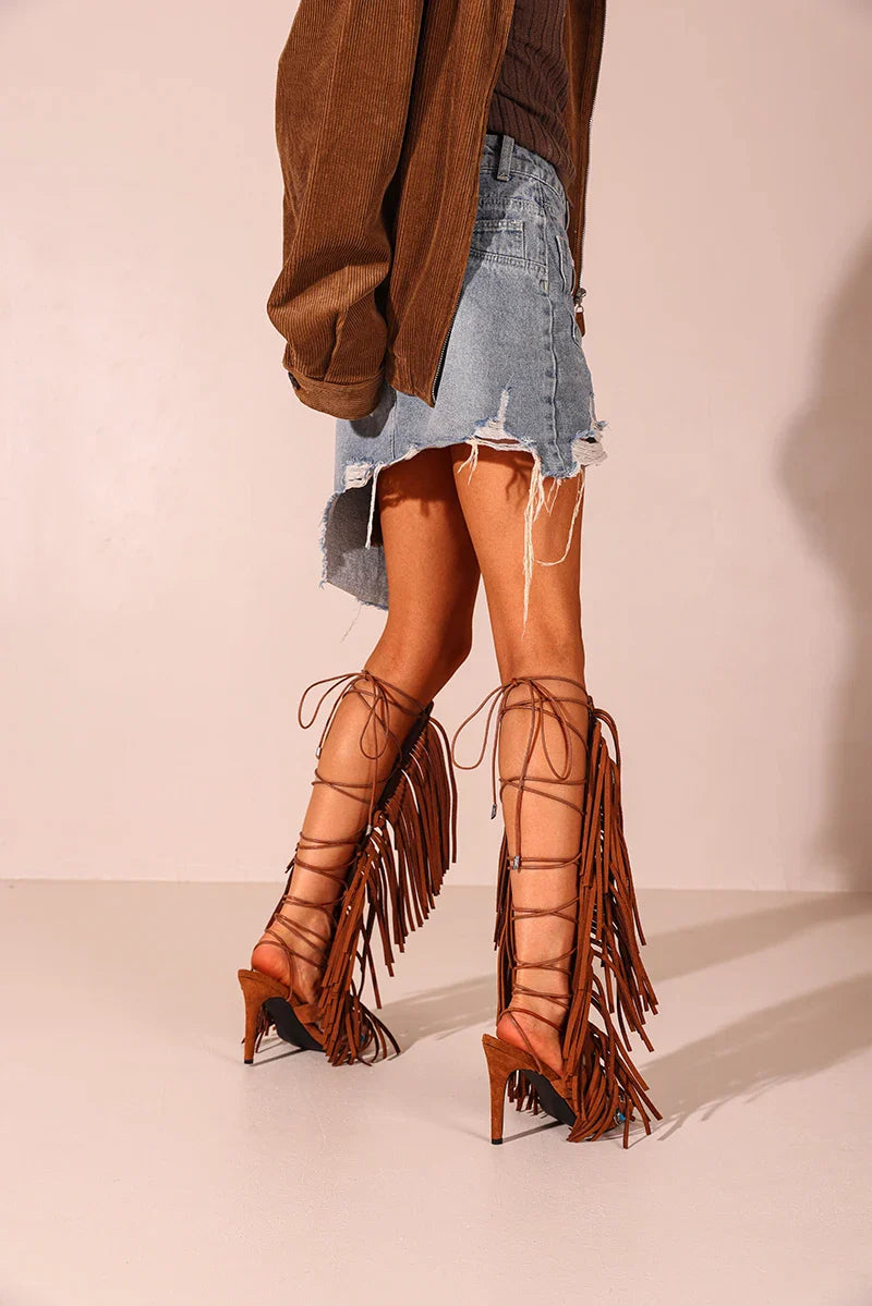 Echo of Dreams Sandals