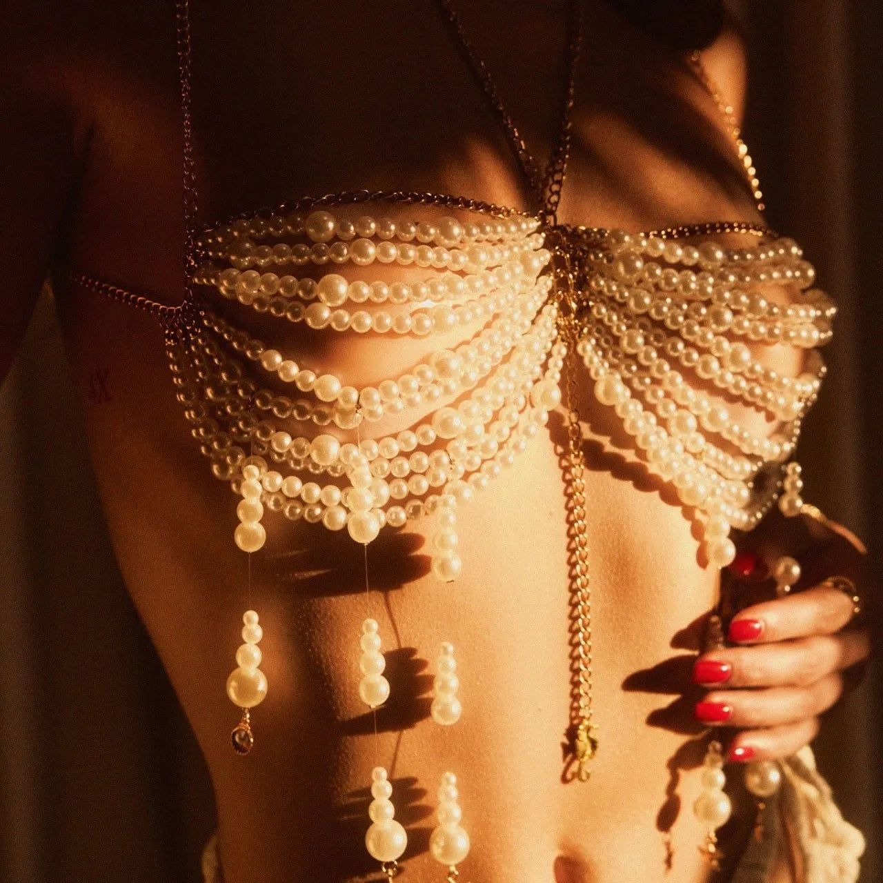 Born For Heat Body Jewelry