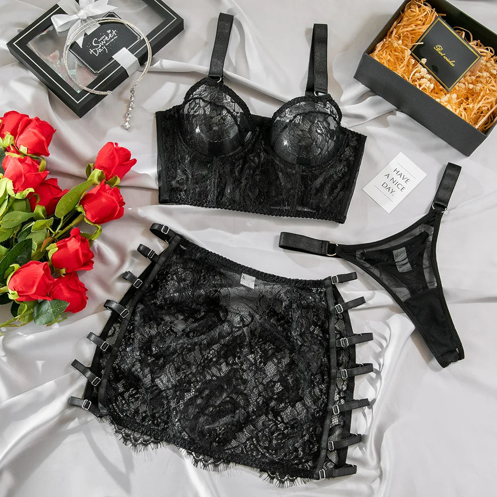 Positions For Power Lingerie
