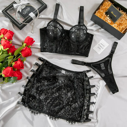 Positions For Power Lingerie