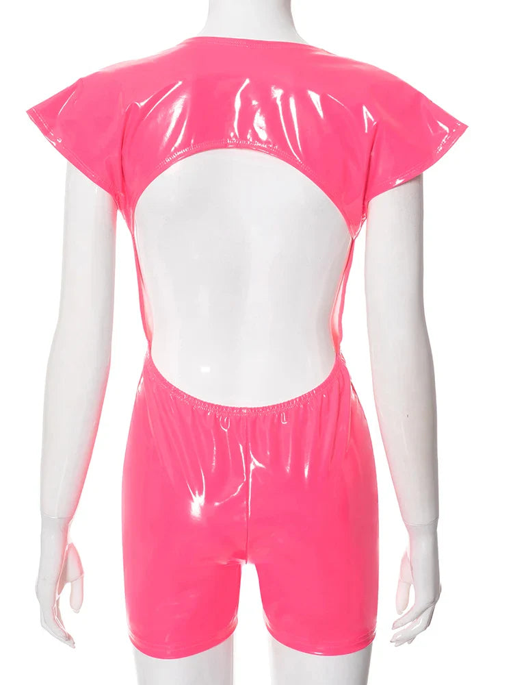 I Can’t Go Glam Rompers