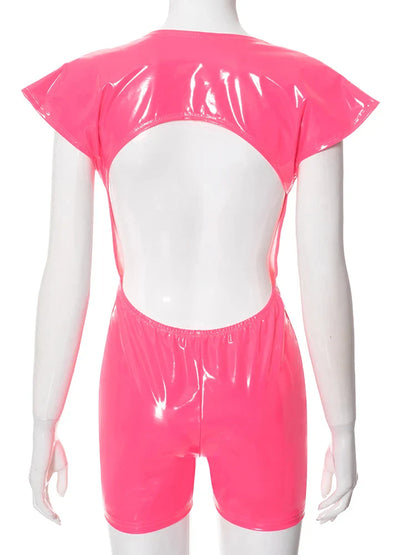 I Can’t Go Glam Rompers