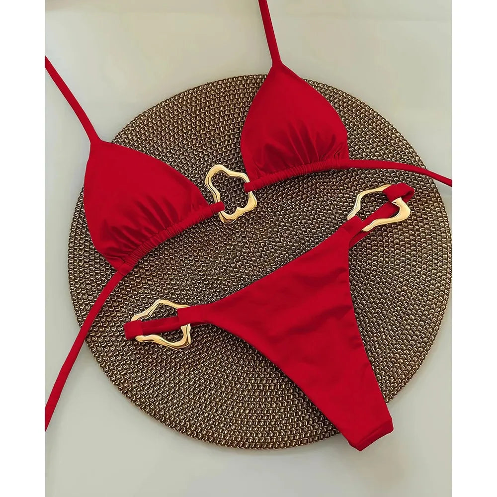 Crashing Calm Bikini