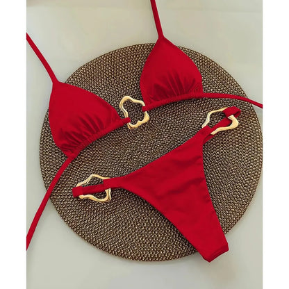 Crashing Calm Bikini