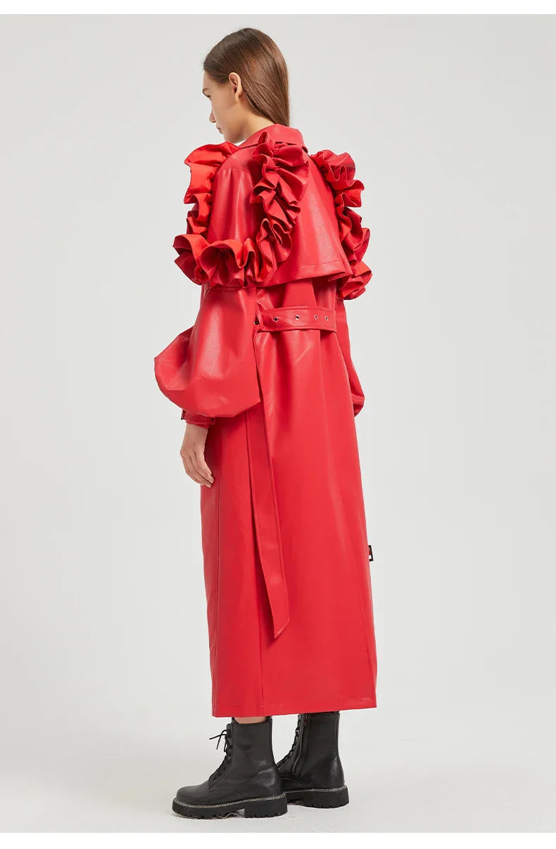 Manipulate My Decisions Coat