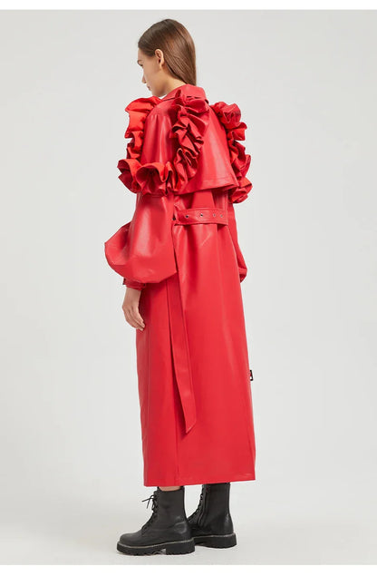 Manipulate My Decisions Coat