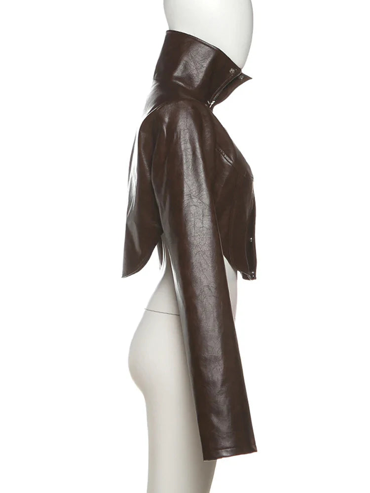 Shadow Ease Crop Jacket