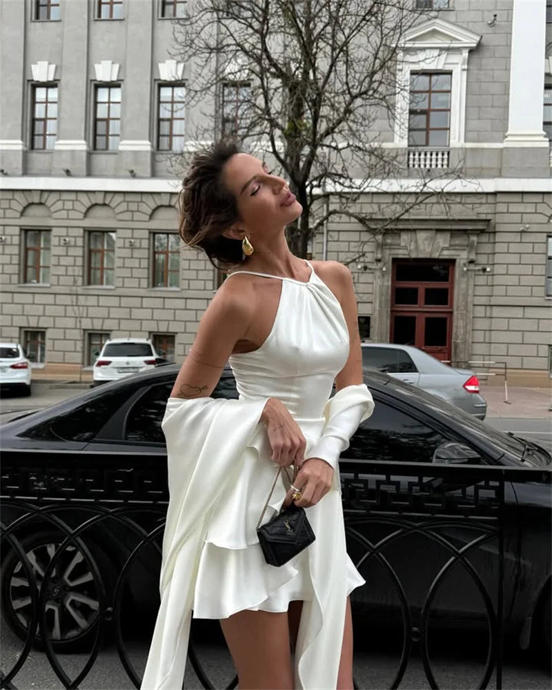 Runaway Romance Mini Dress