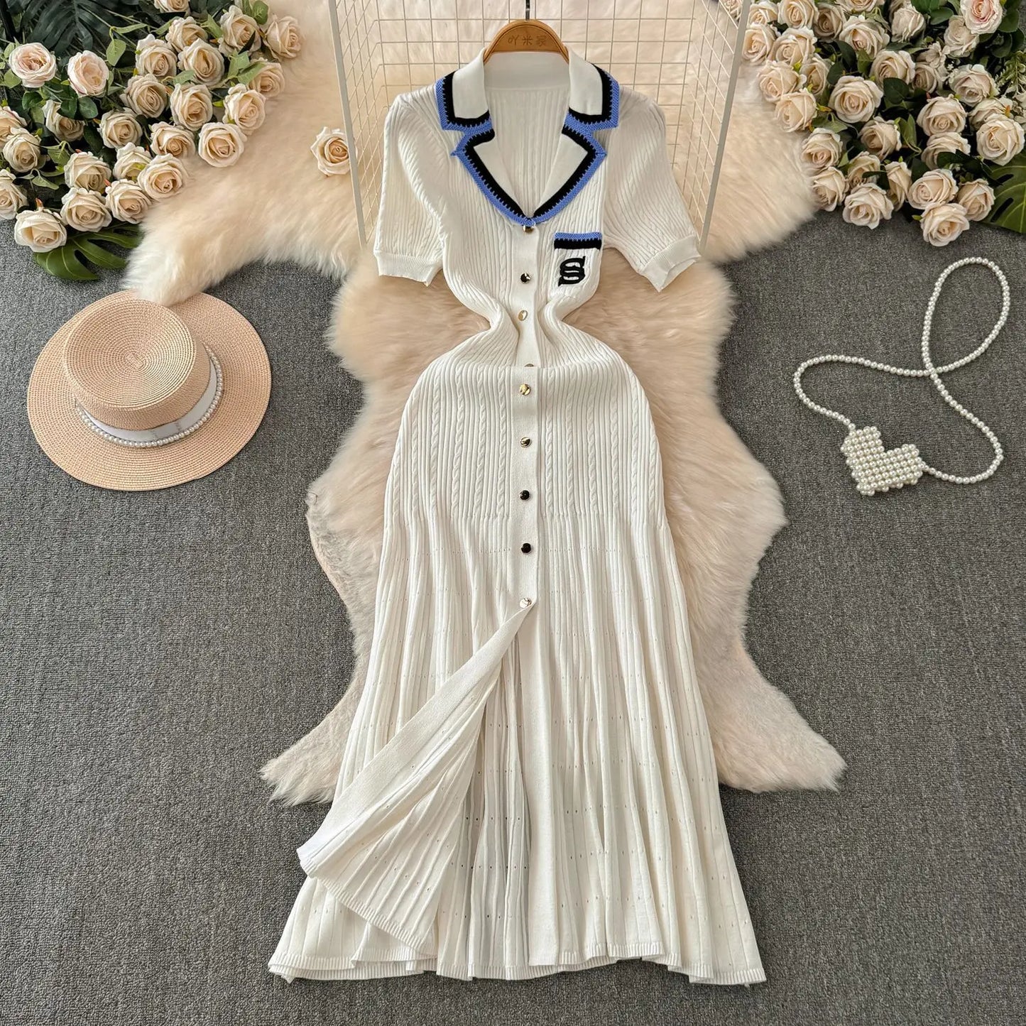 Late Night Looks Maxi Dress