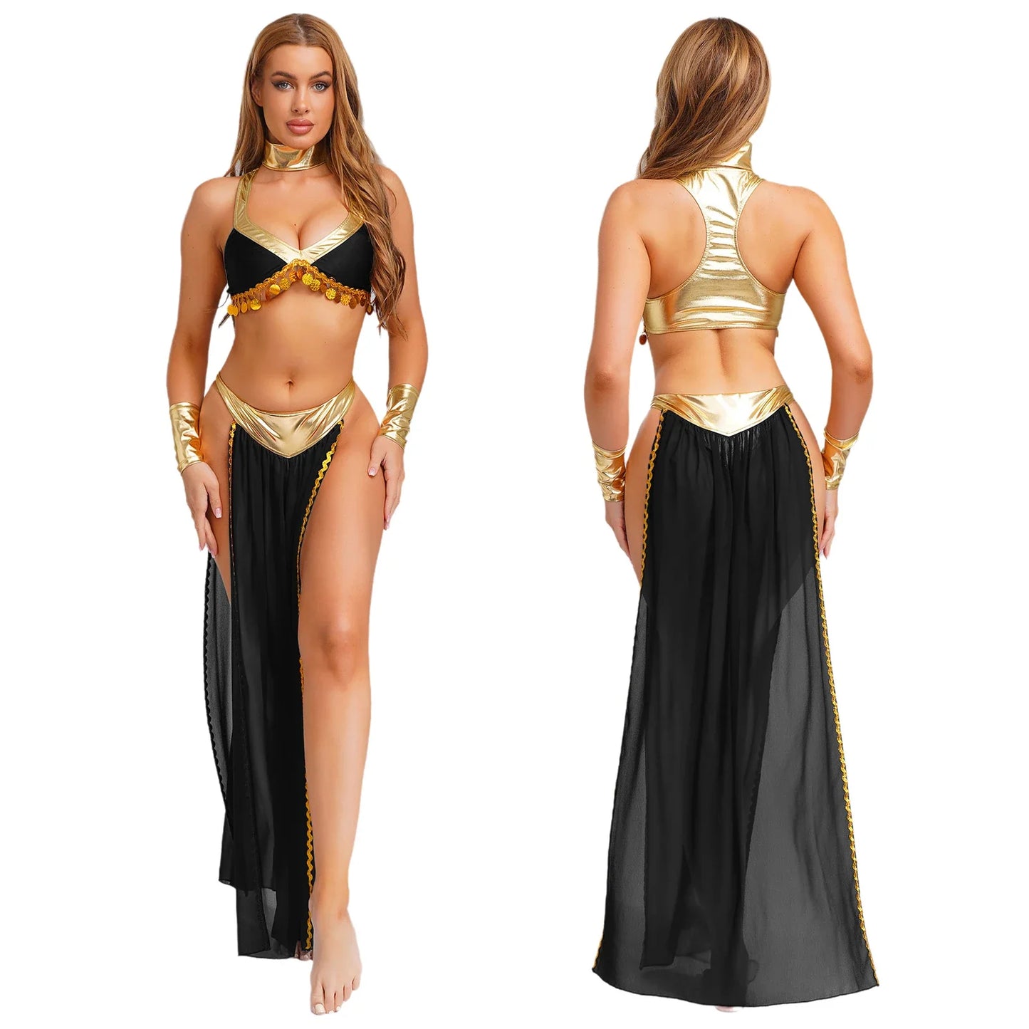 Conquer With Style Skirt Set