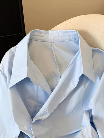 Don't Stop Believin' Blouse