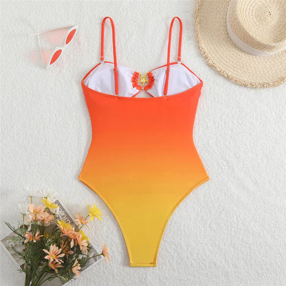 Candy Clouds Monokini