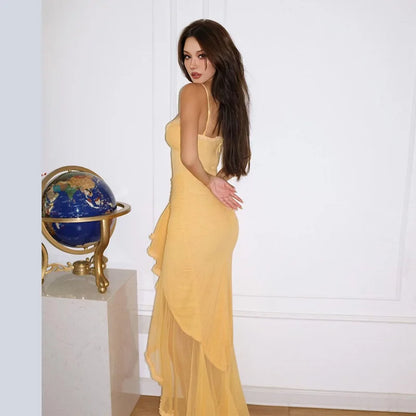 Step Inside My Mind Maxi Dress