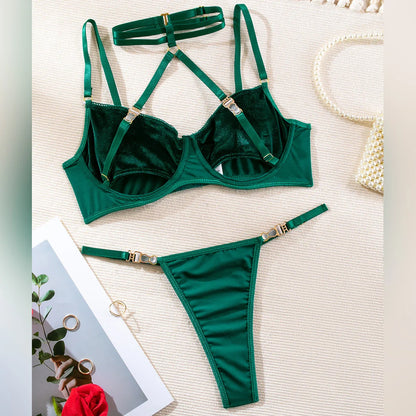 Velvet Flame Lingerie