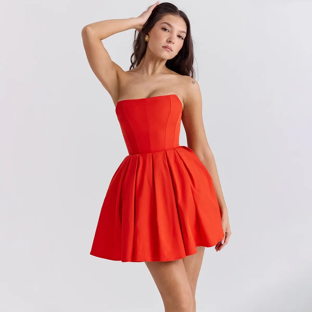 See No Way Mini Dress