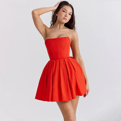 See No Way Mini Dress