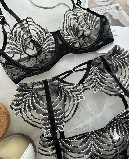 A Bird Without A Song Lingerie