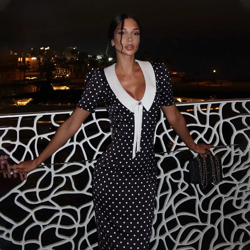 Romance Rewritten Maxi Dress