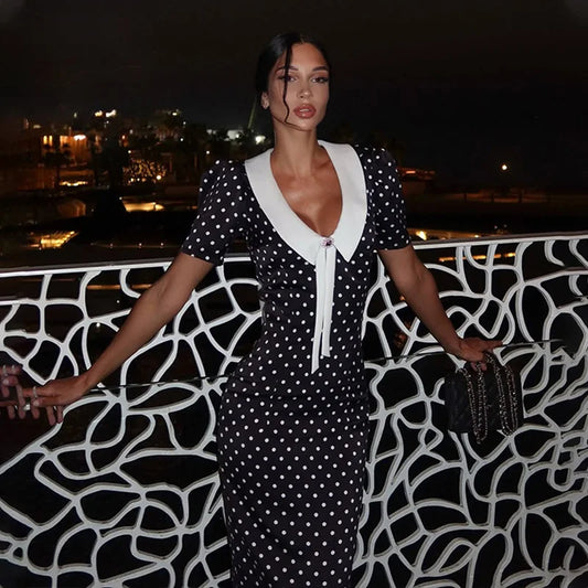 Romance Rewritten Maxi Dress
