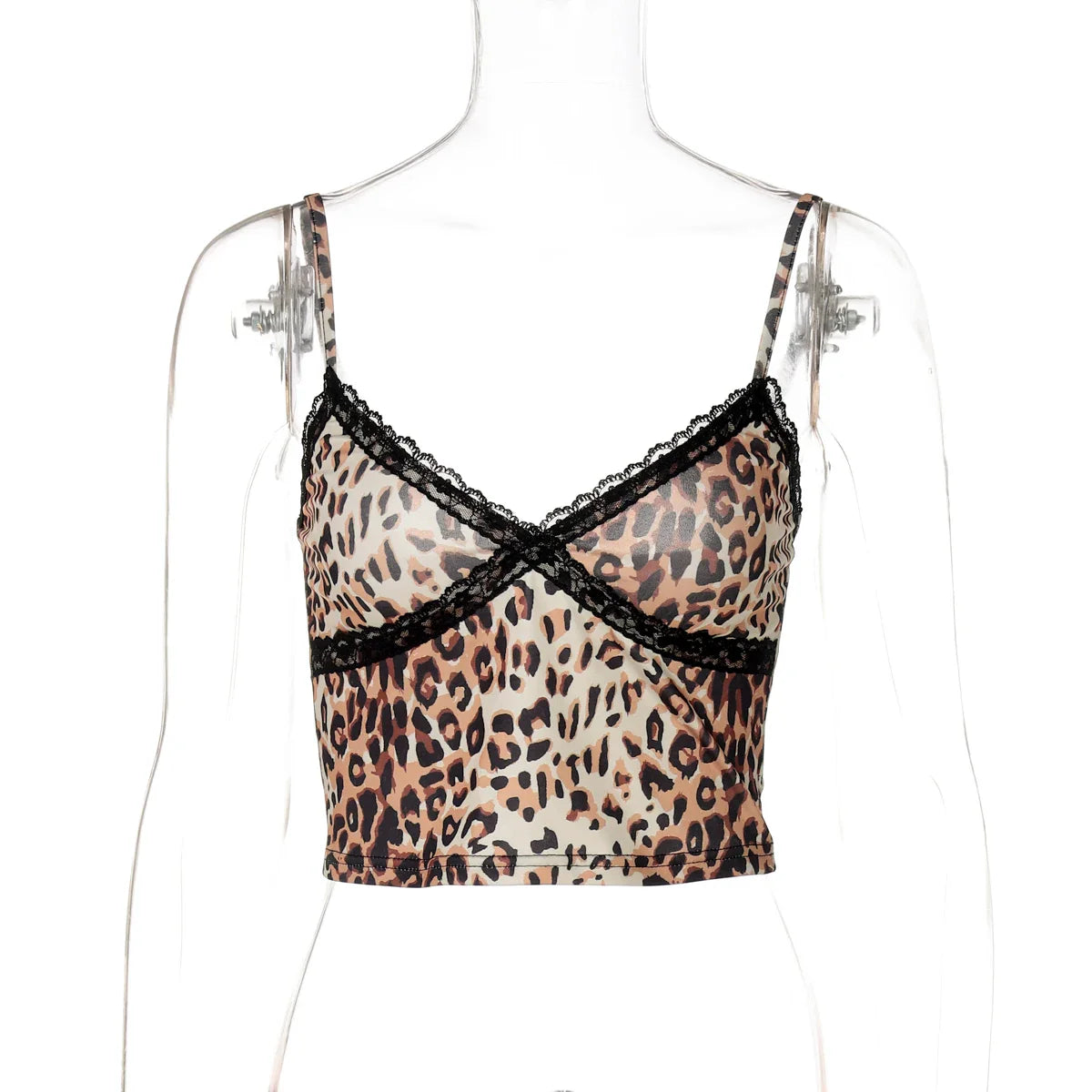 Feeling Naughty Crop Tank Top