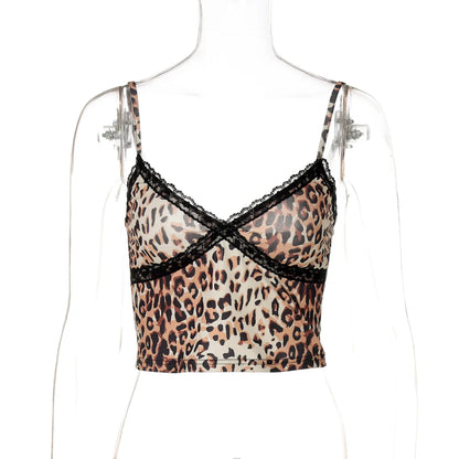Feeling Naughty Crop Tank Top