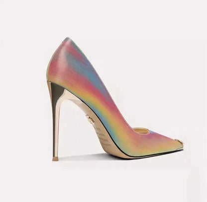 Sugarcoated Lies Pump Shoes