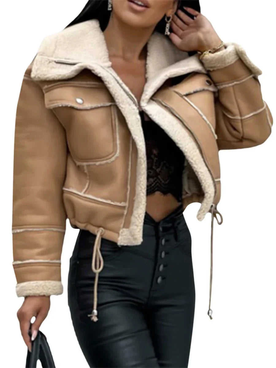 World Inside Her Eyes Jacket