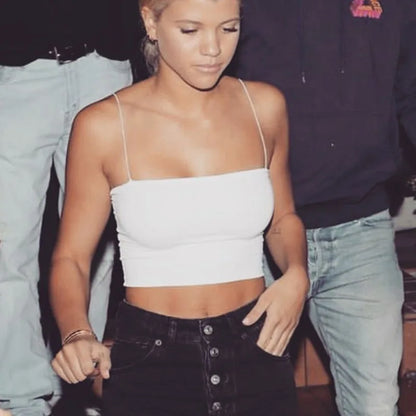 Just Takes Some Time Crop Top