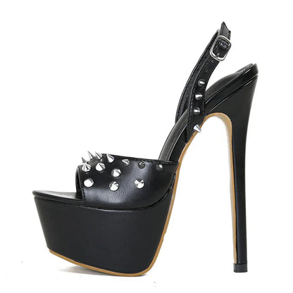 Seasons of Love Heels Sandals