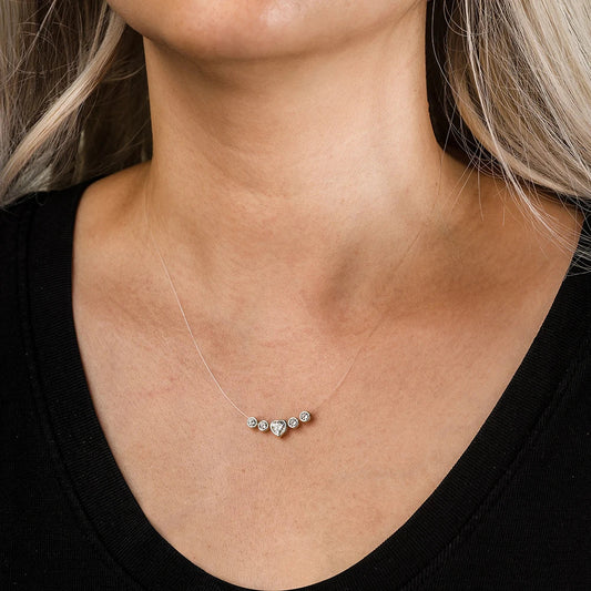 Love Like That Pendant Necklace