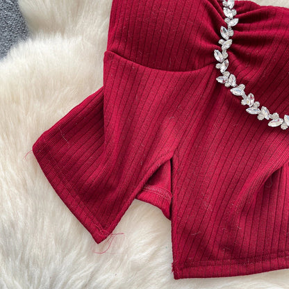 Evil Embers Bustier
