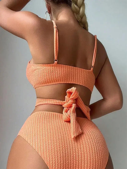 Get Into The Party Two Piece Bikini