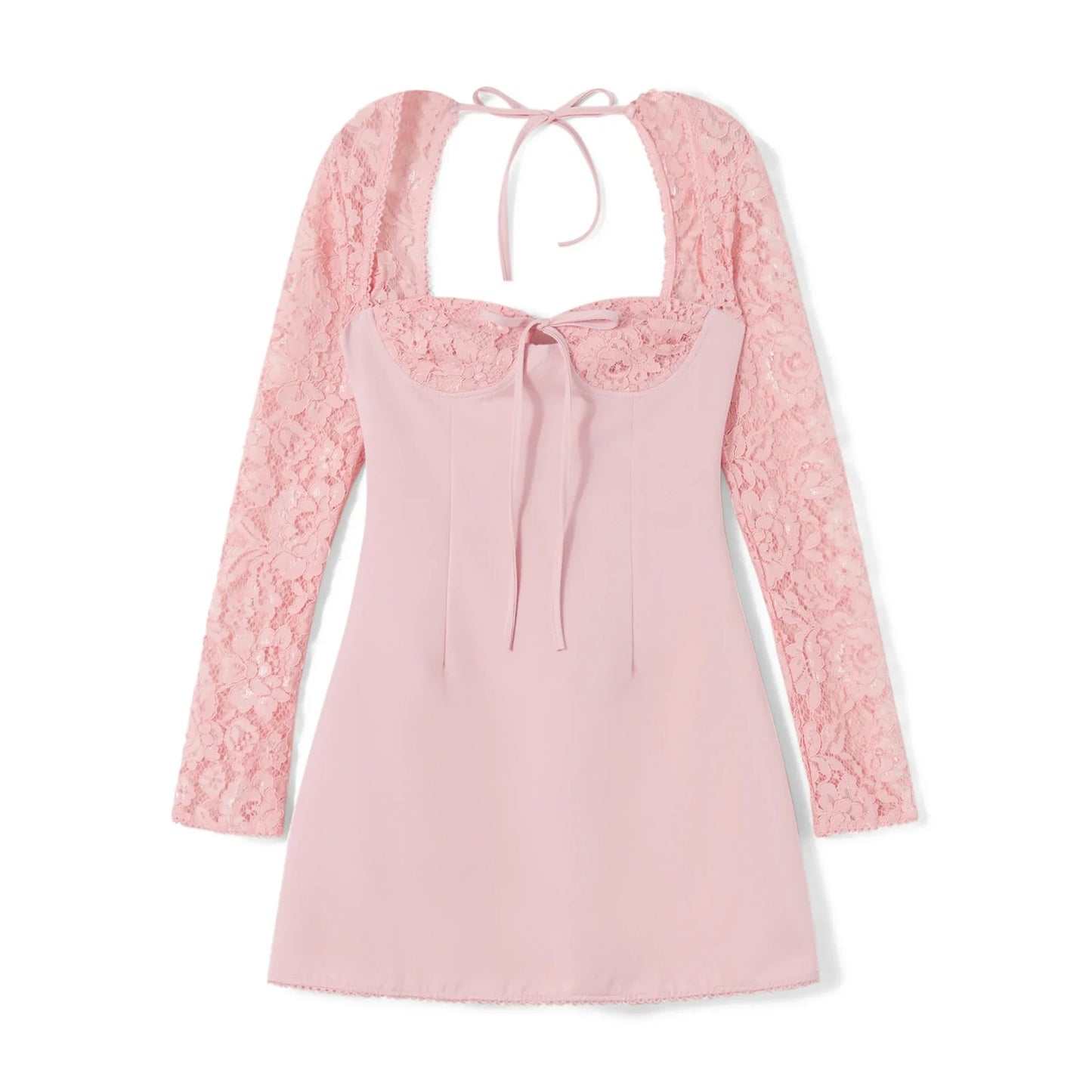 Prejudice With No Belief Mini Dress