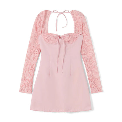 Prejudice With No Belief Mini Dress