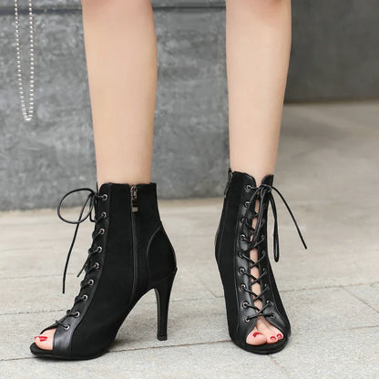 Dare To Dream Ankle Boots