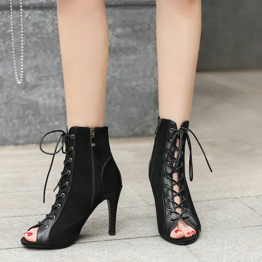 Dare To Dream Ankle Boots