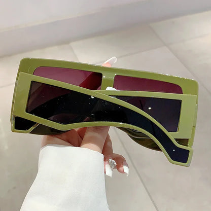 Horizon Honey Shield Sunglasses