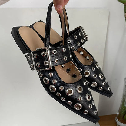Blackbird Classics Mules Shoes