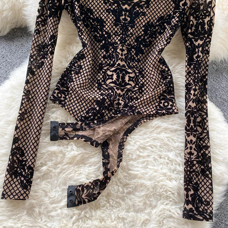 Breaking Every Rule Bodysuit