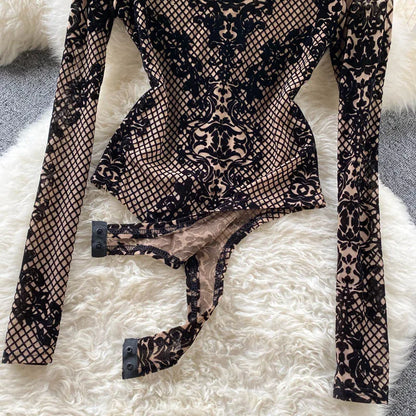 Breaking Every Rule Bodysuit