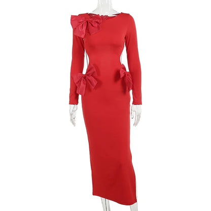 Whisper Of Love Maxi Dress