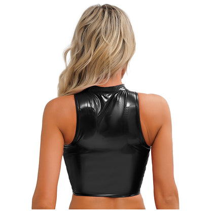 Wanna Pass Away Crop Top