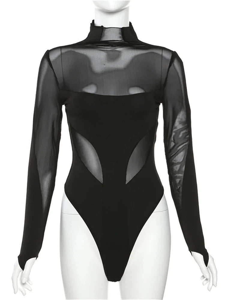 Afraid To Be Near You Bodysuit